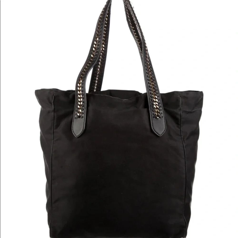 Stella McCartney black tote - Picture 4 of 4